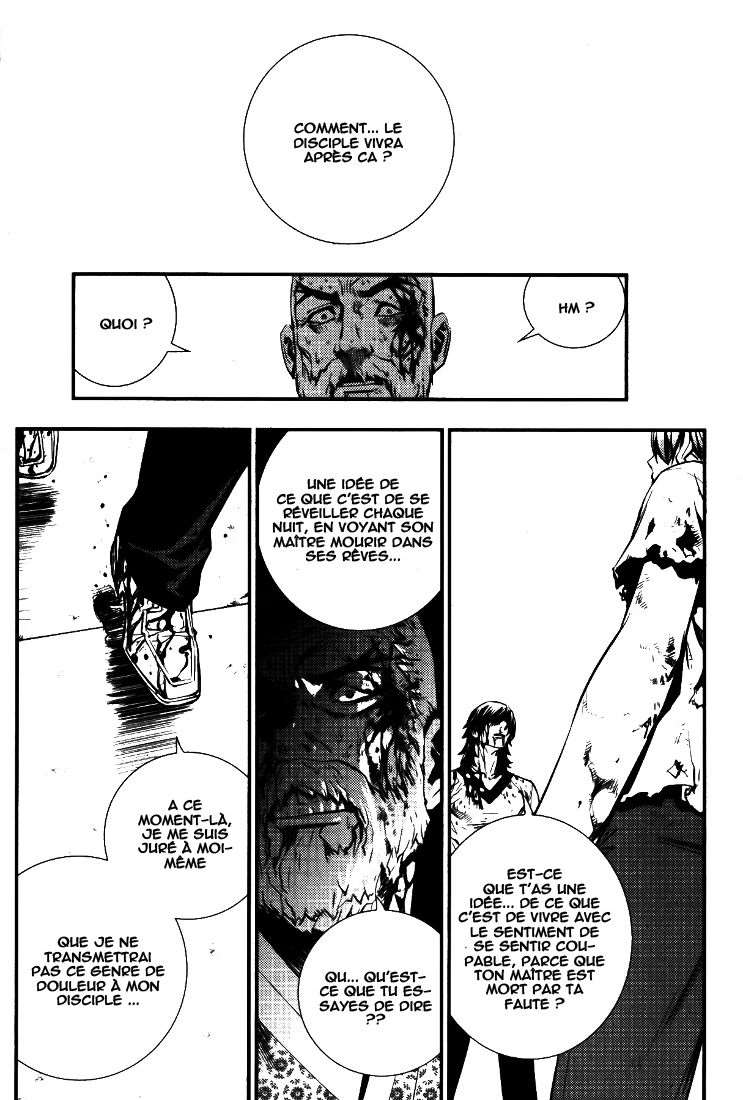 Read The Breaker FR Manga Online