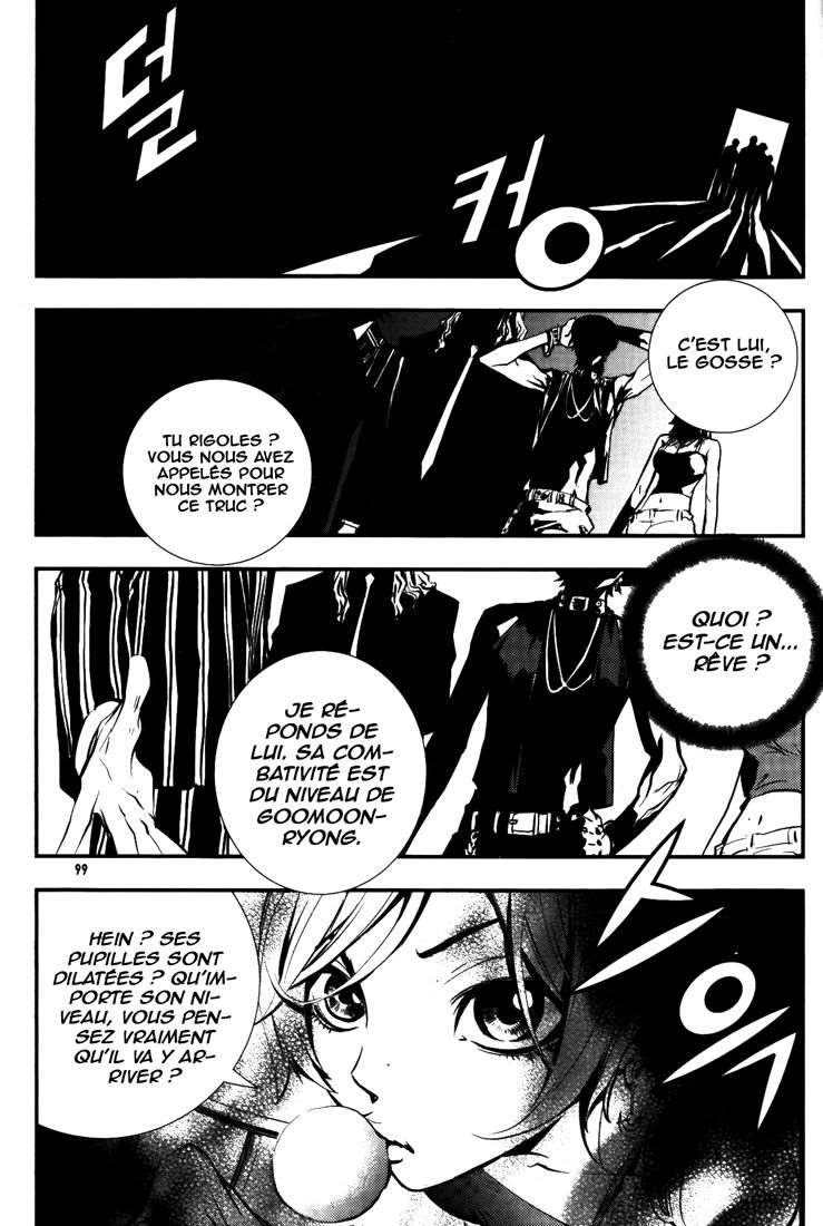 Read The Breaker FR Manga Online