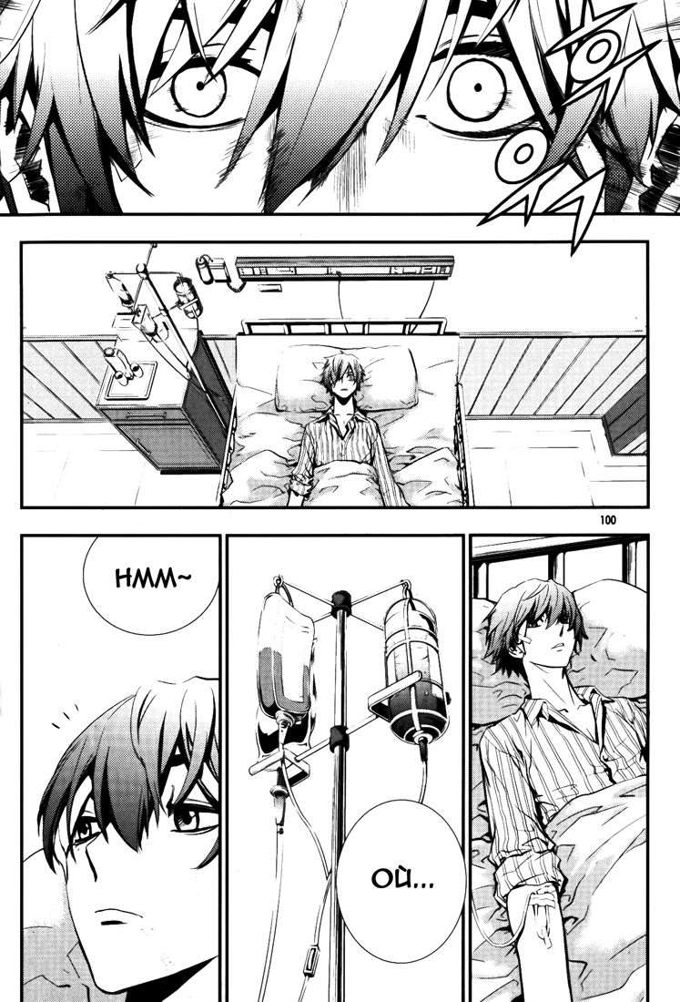 Read The Breaker FR Manga Online