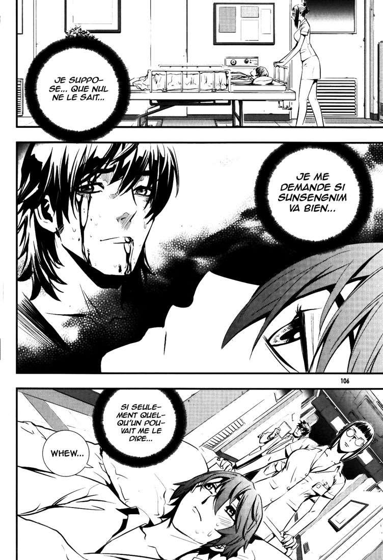 Read The Breaker FR Manga Online
