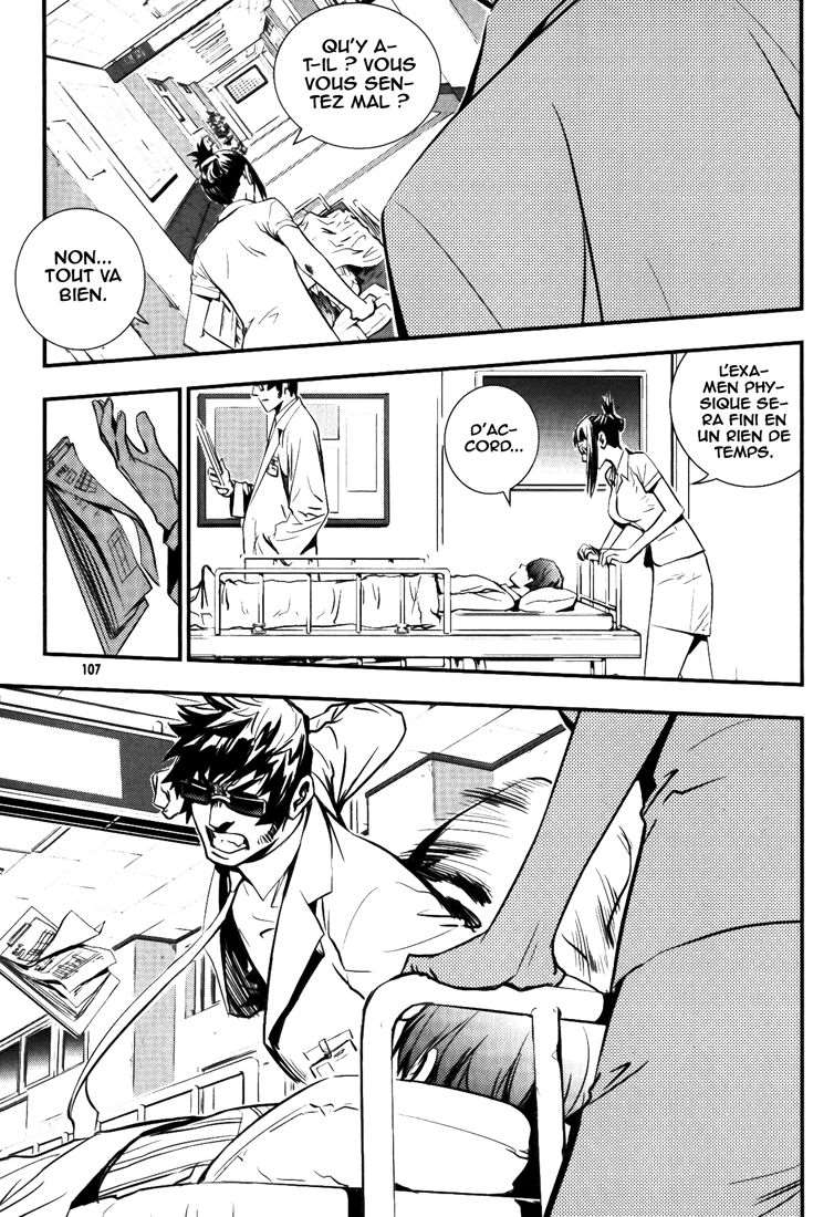 Read The Breaker FR Manga Online