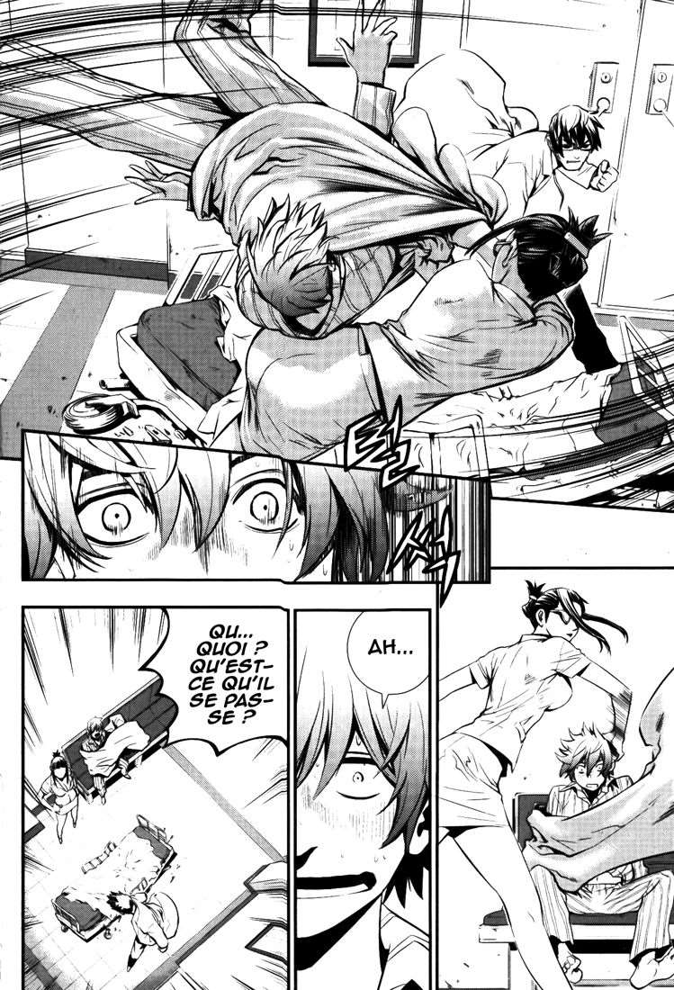 Read The Breaker FR Manga Online