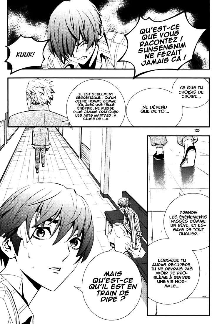Read The Breaker FR Manga Online