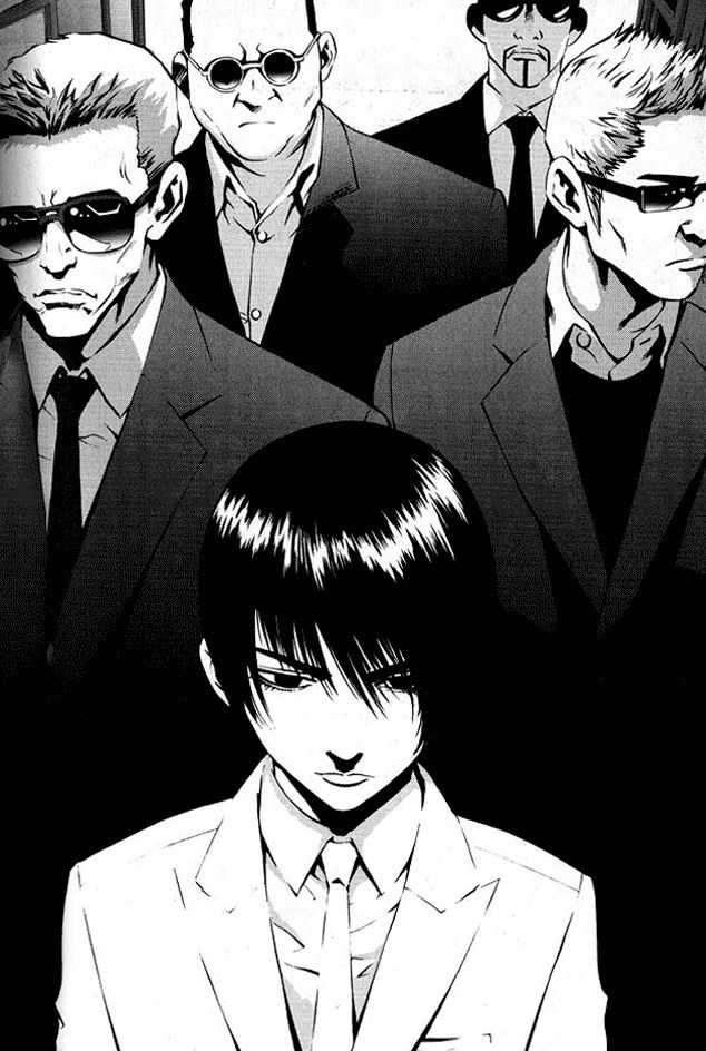 Read The Breaker FR Manga Online