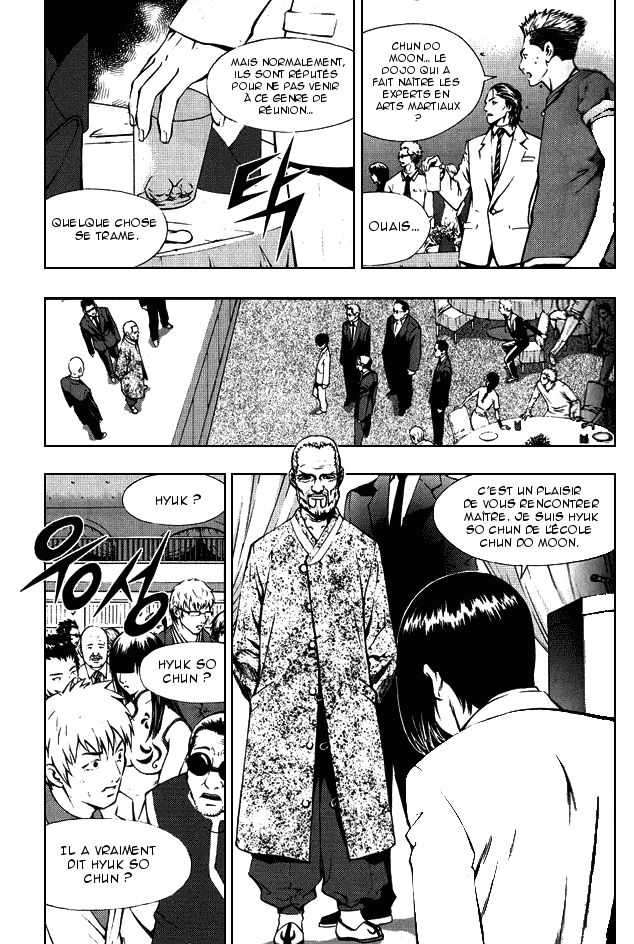 Read The Breaker FR Manga Online