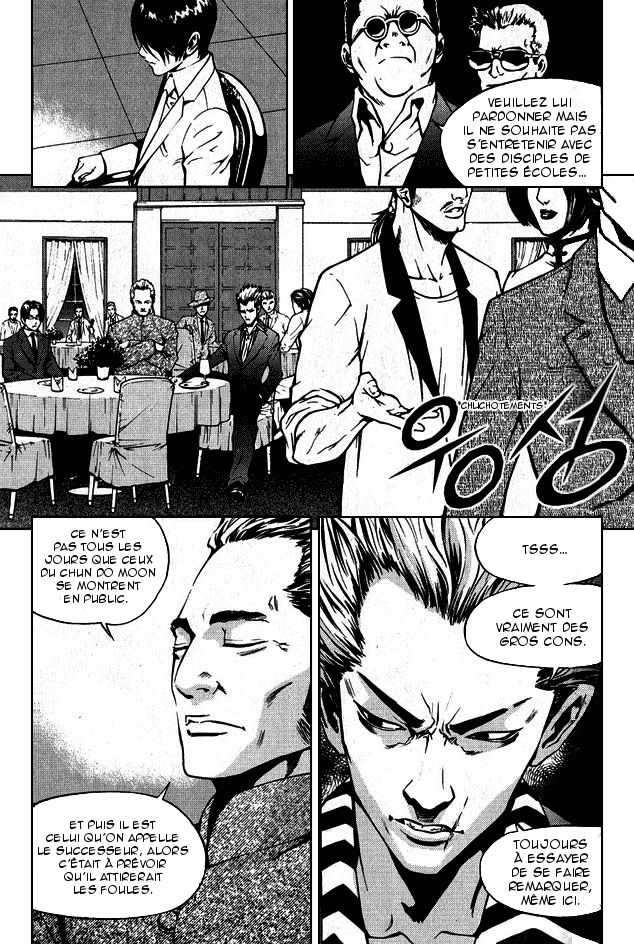 Read The Breaker FR Manga Online