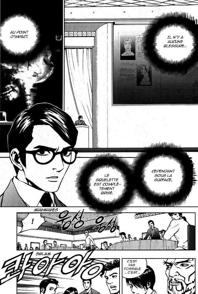Read The Breaker FR Manga Online