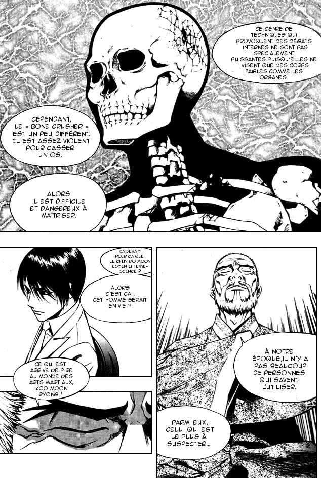 Read The Breaker FR Manga Online