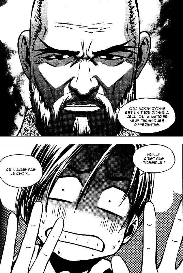 Read The Breaker FR Manga Online