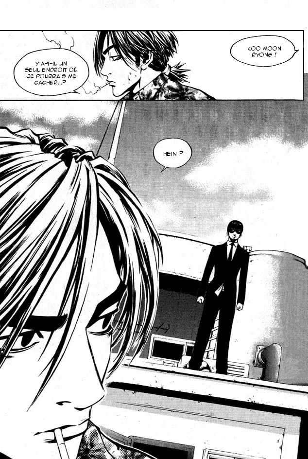 Read The Breaker FR Manga Online