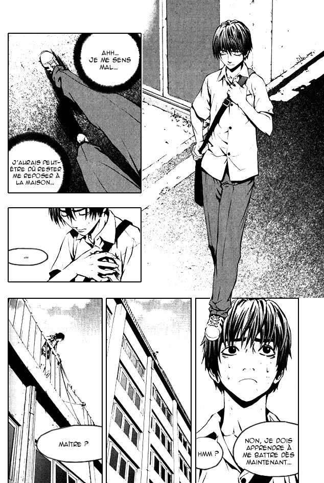 Read The Breaker FR Manga Online