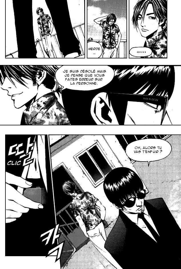 Read The Breaker FR Manga Online