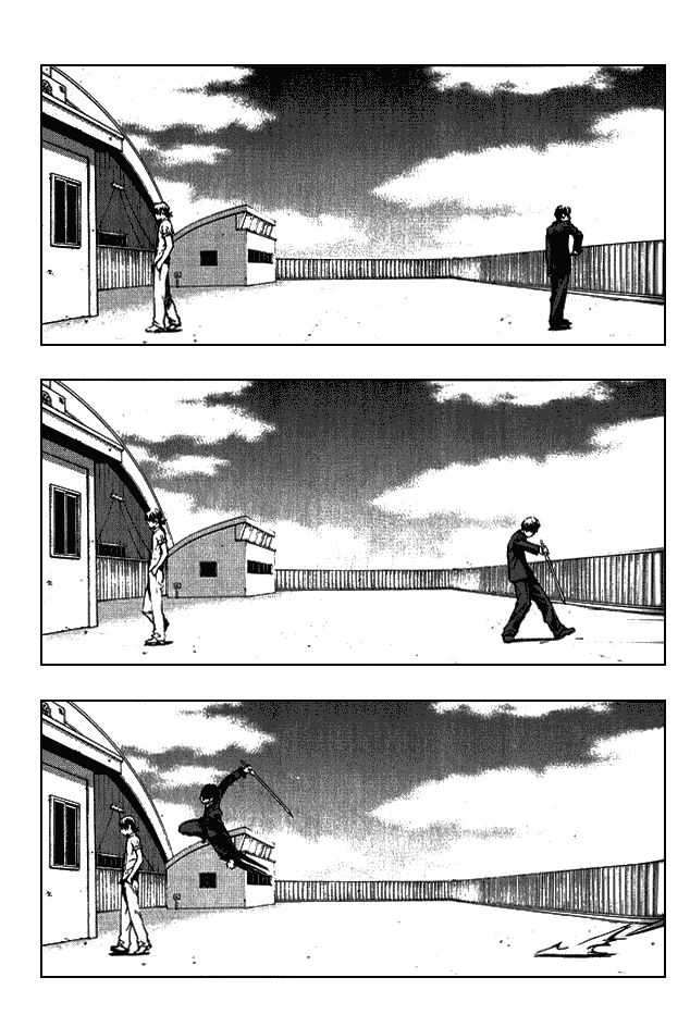 Read The Breaker FR Manga Online
