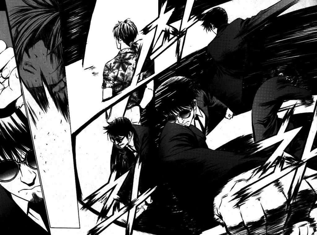 Read The Breaker FR Manga Online