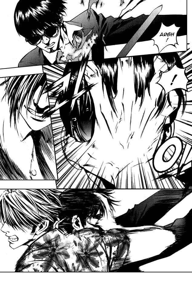 Read The Breaker FR Manga Online