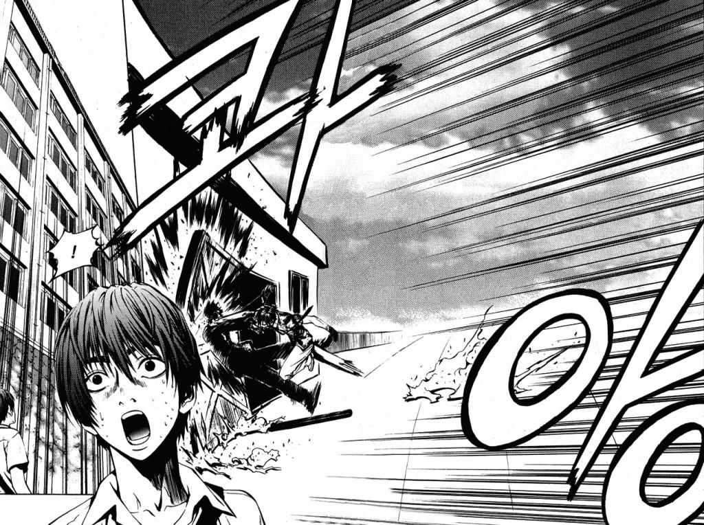 Read The Breaker FR Manga Online