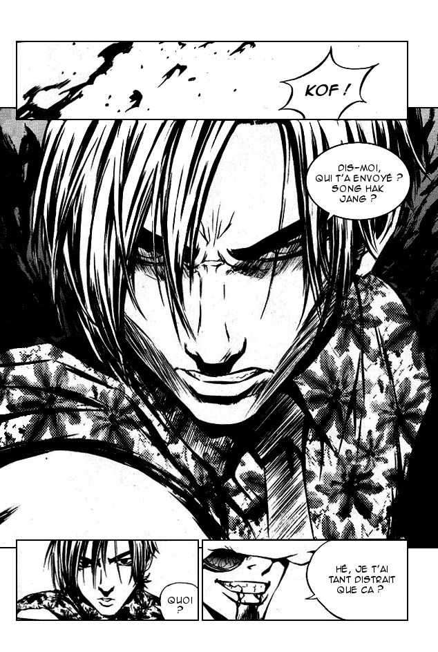 Read The Breaker FR Manga Online