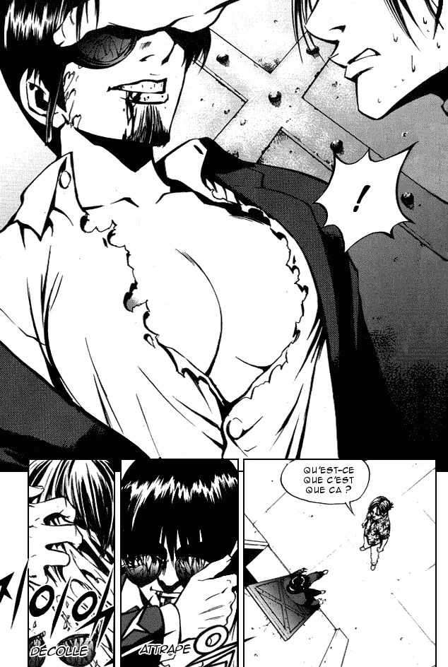 Read The Breaker FR Manga Online