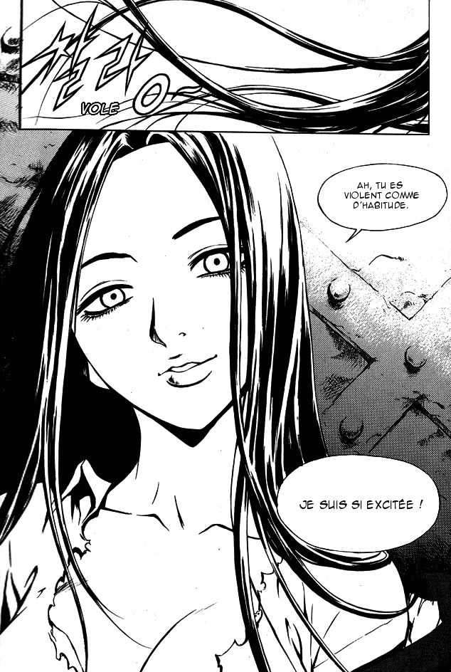 Read The Breaker FR Manga Online