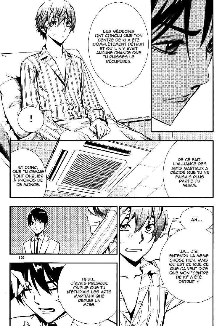 Read The Breaker FR Manga Online