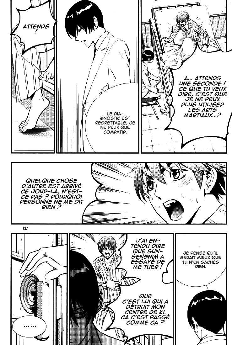 Read The Breaker FR Manga Online