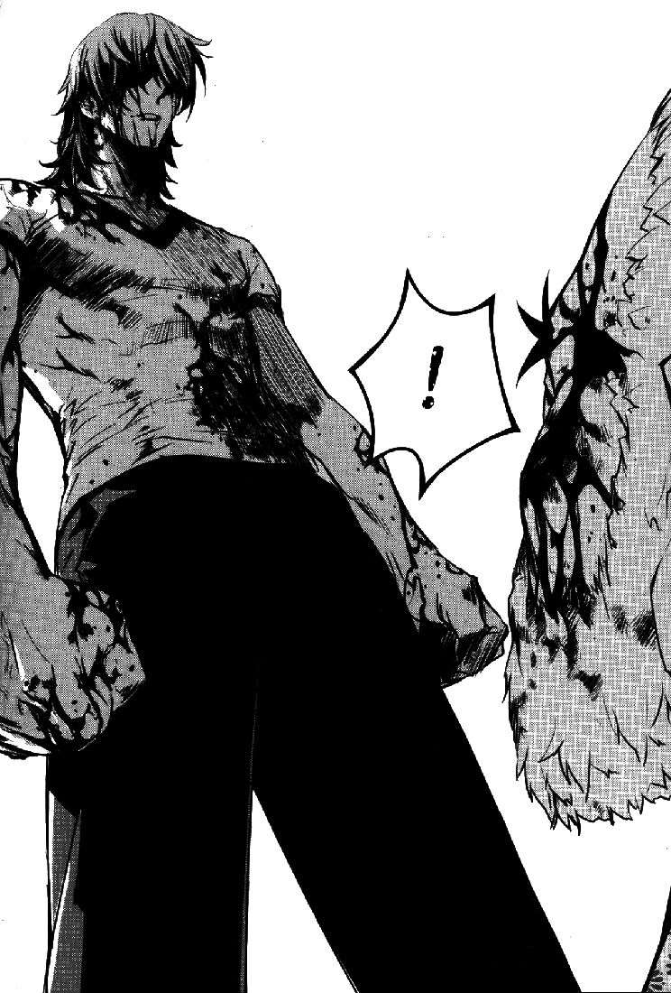 Read The Breaker FR Manga Online