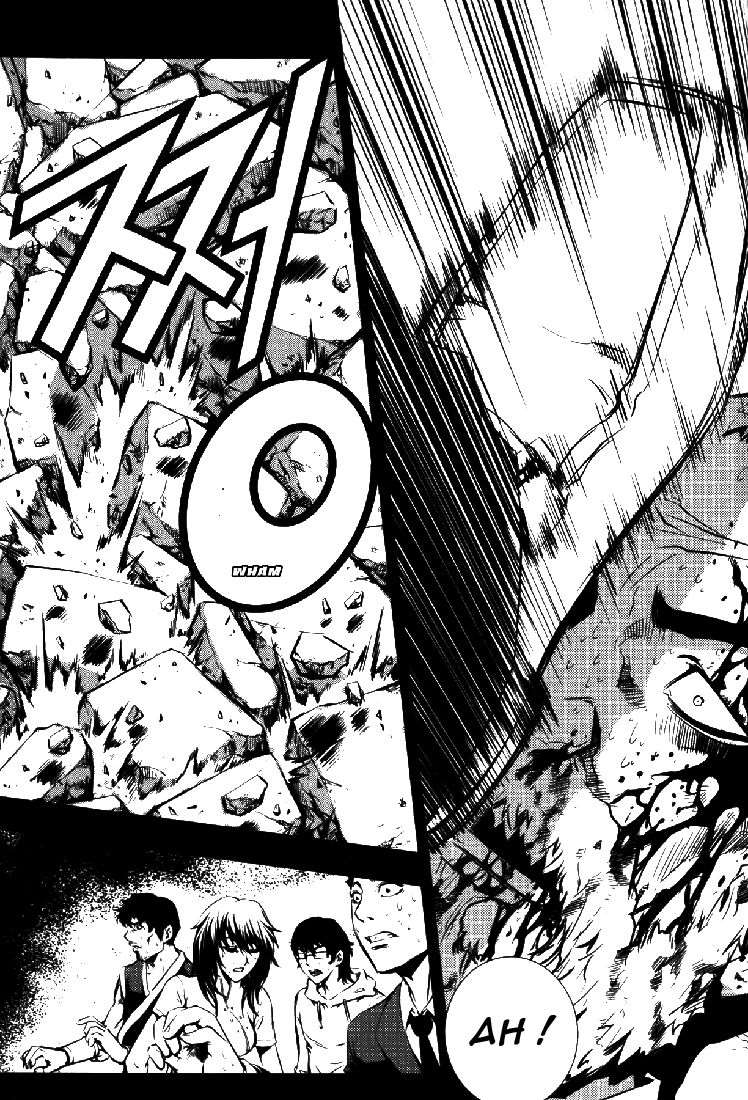 Read The Breaker FR Manga Online