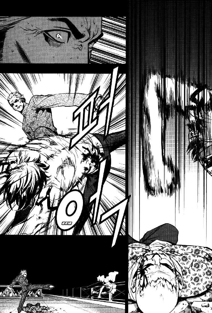 Read The Breaker FR Manga Online