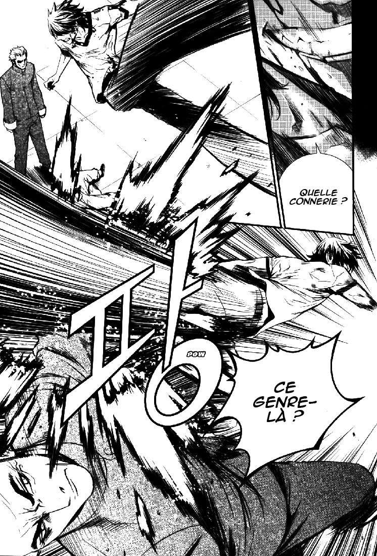 Read The Breaker FR Manga Online