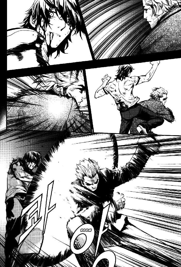 Read The Breaker FR Manga Online