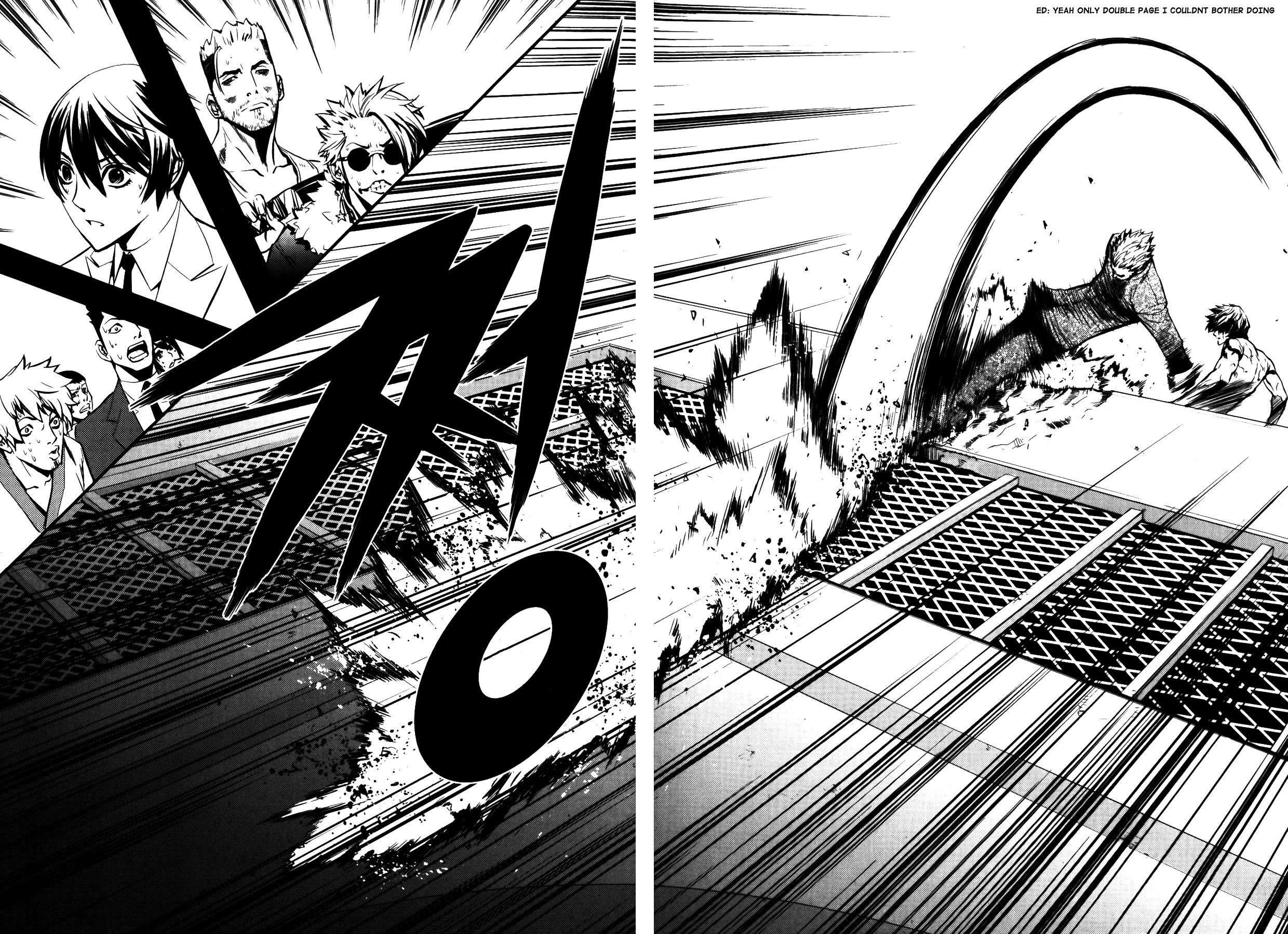 Read The Breaker FR Manga Online