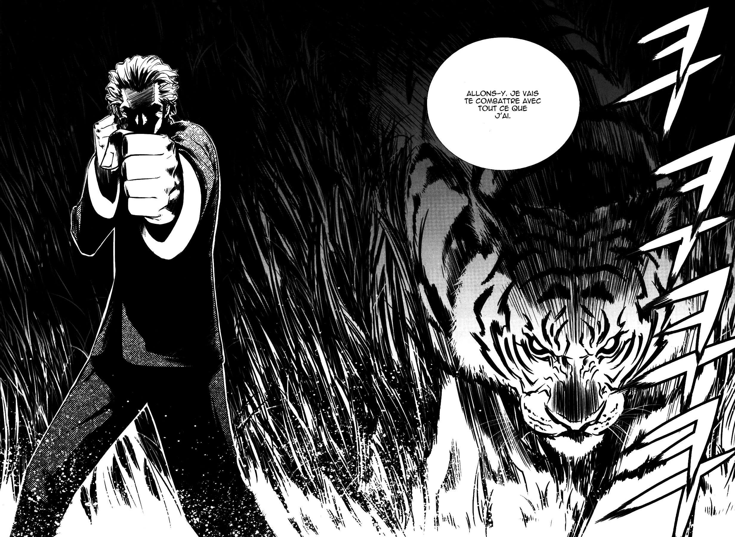 Read The Breaker FR Manga Online