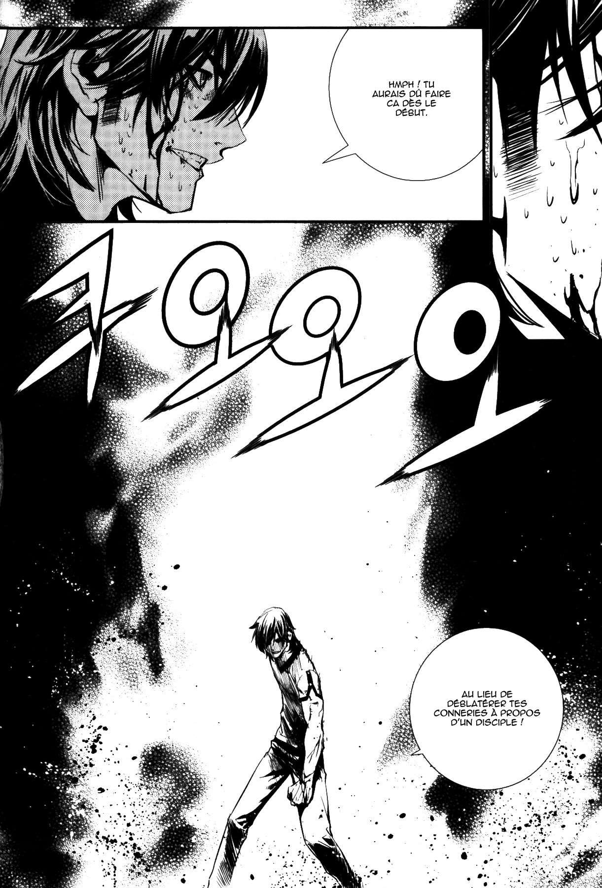 Read The Breaker FR Manga Online