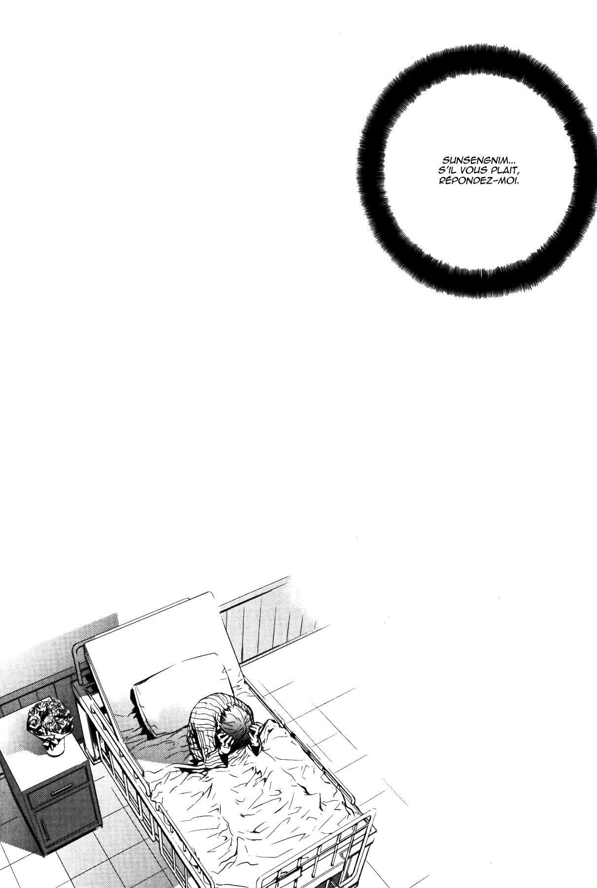Read The Breaker FR Manga Online