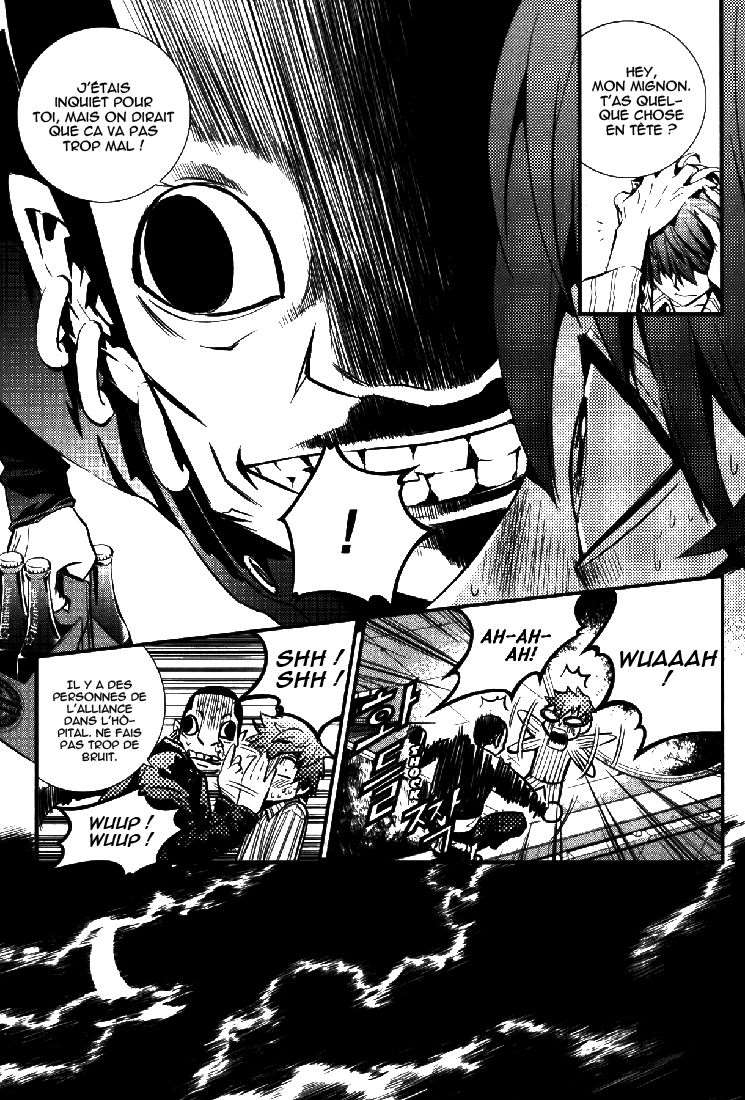 Read The Breaker FR Manga Online