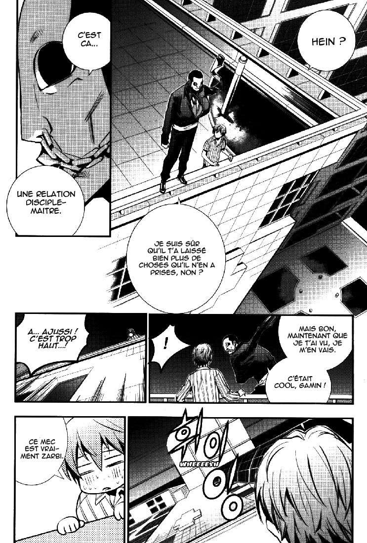 Read The Breaker FR Manga Online