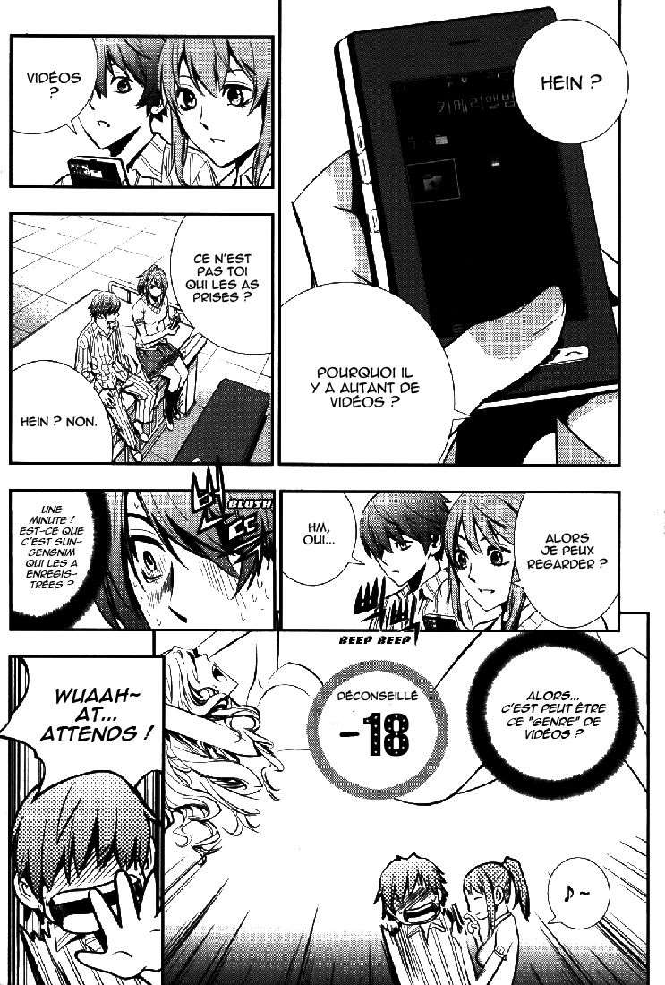 Read The Breaker FR Manga Online
