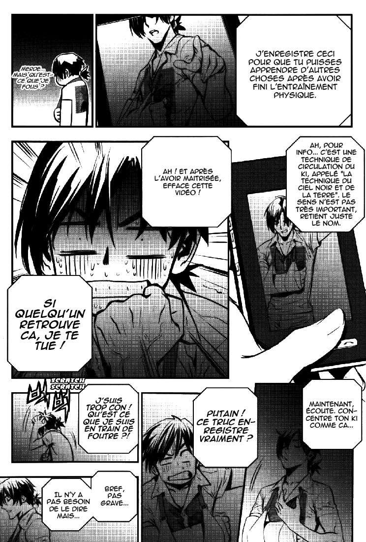 Read The Breaker FR Manga Online