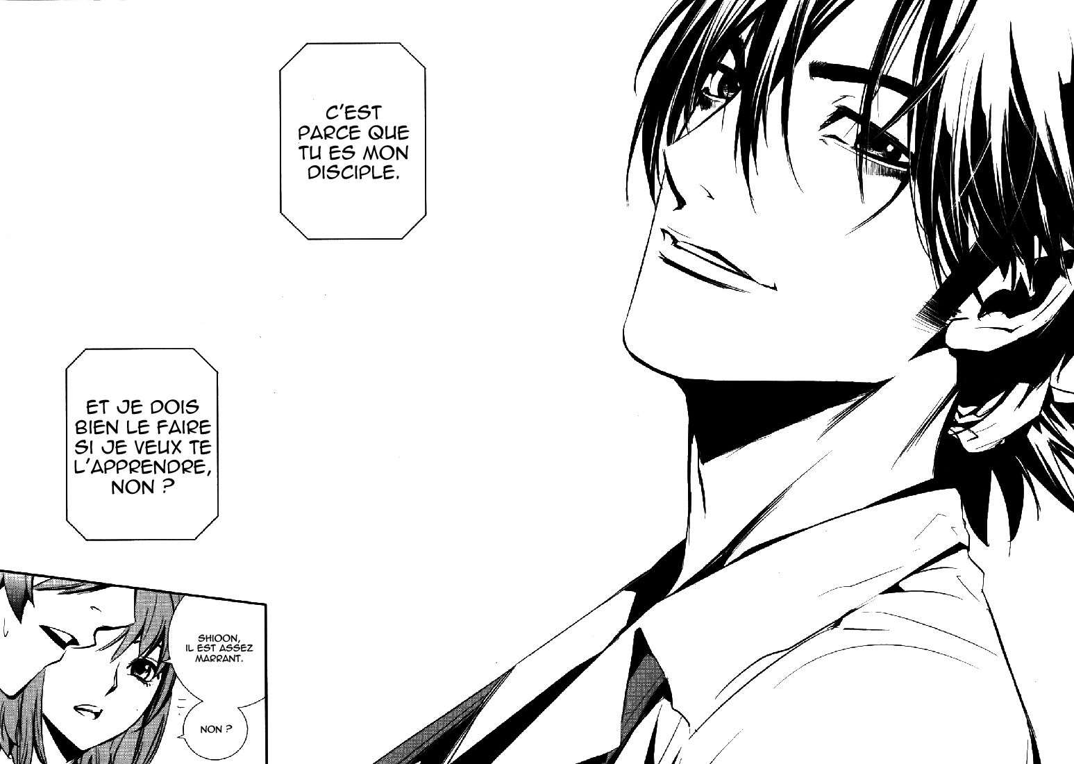 Read The Breaker FR Manga Online