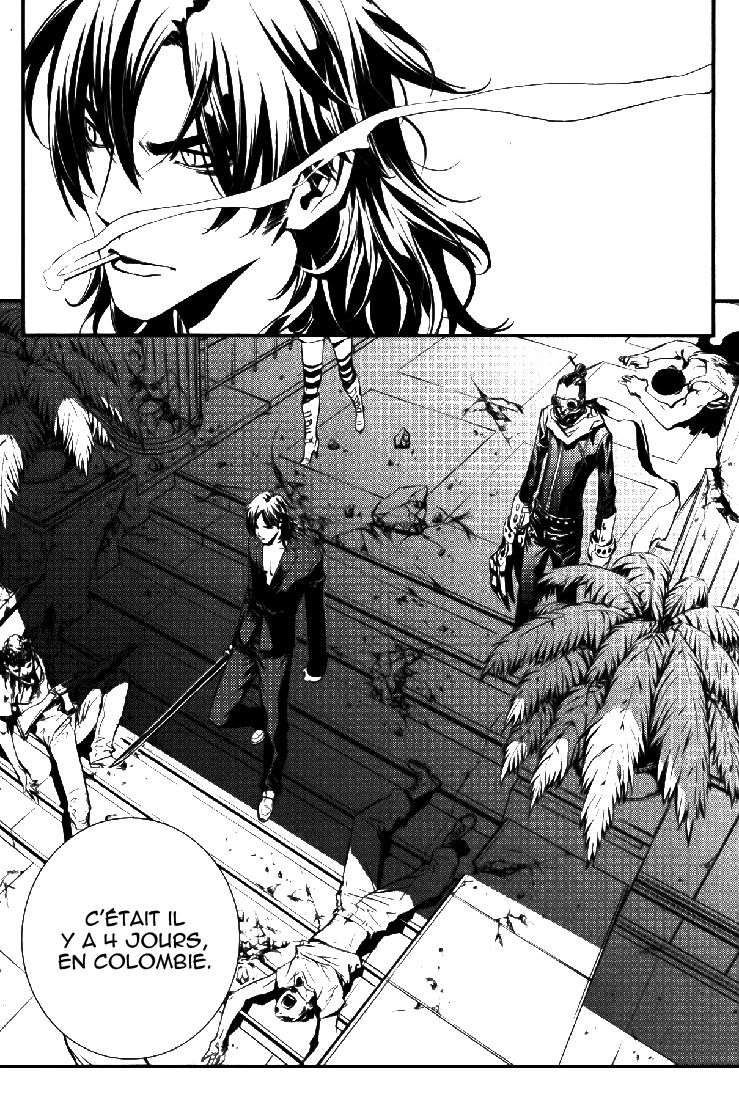 Read The Breaker FR Manga Online