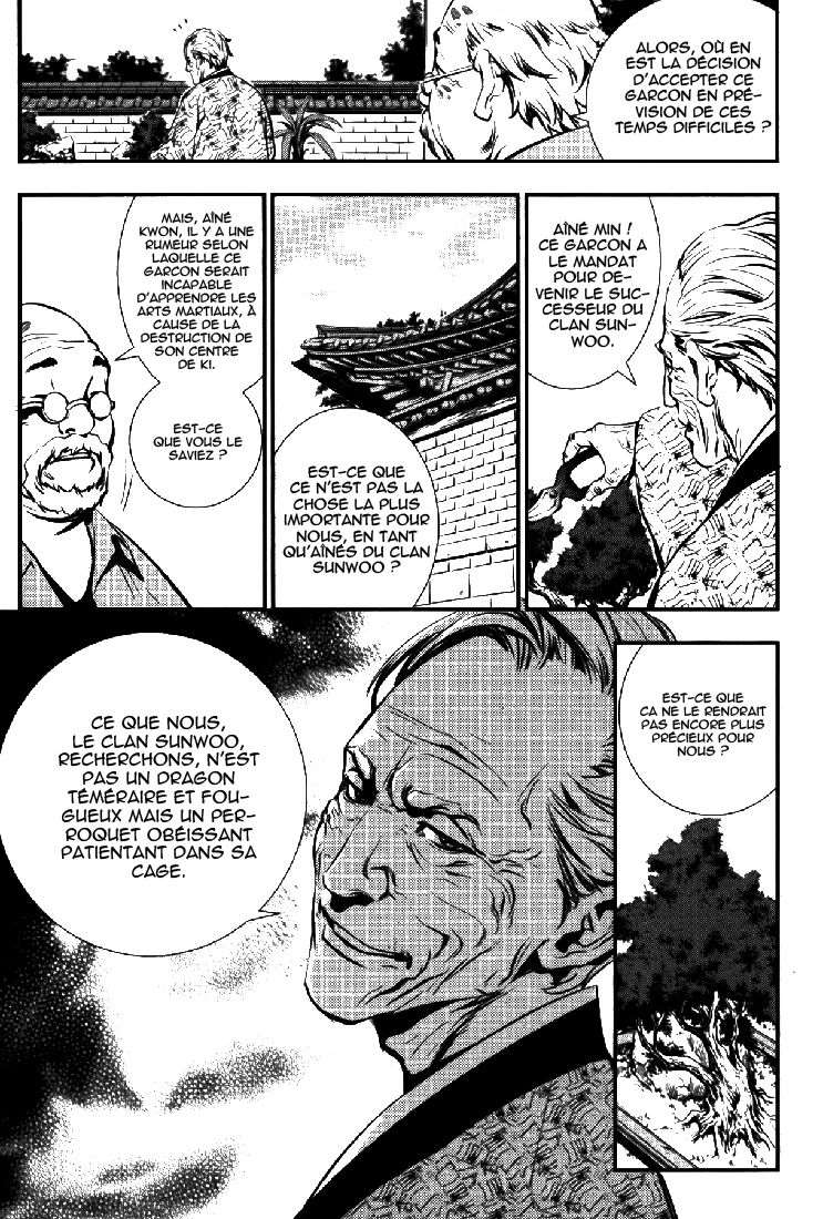 Read The Breaker FR Manga Online