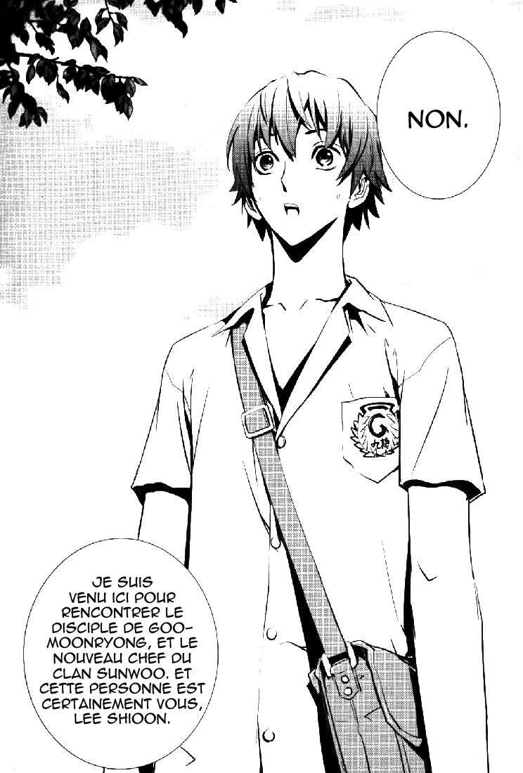 Read The Breaker FR Manga Online