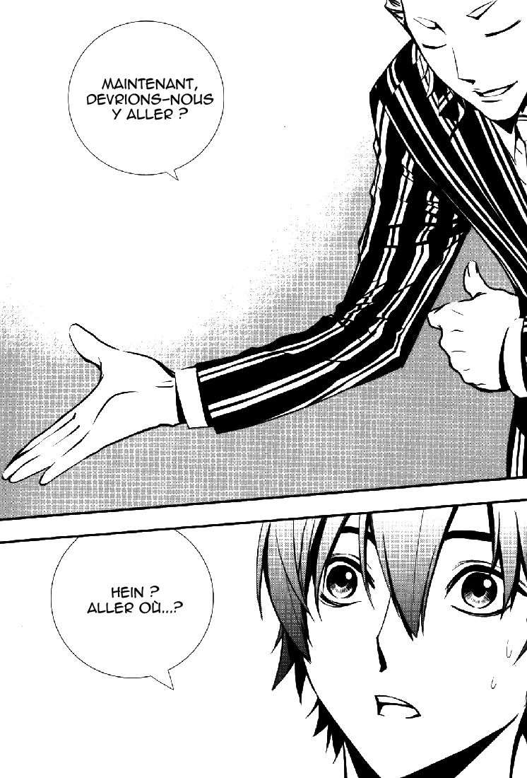 Read The Breaker FR Manga Online