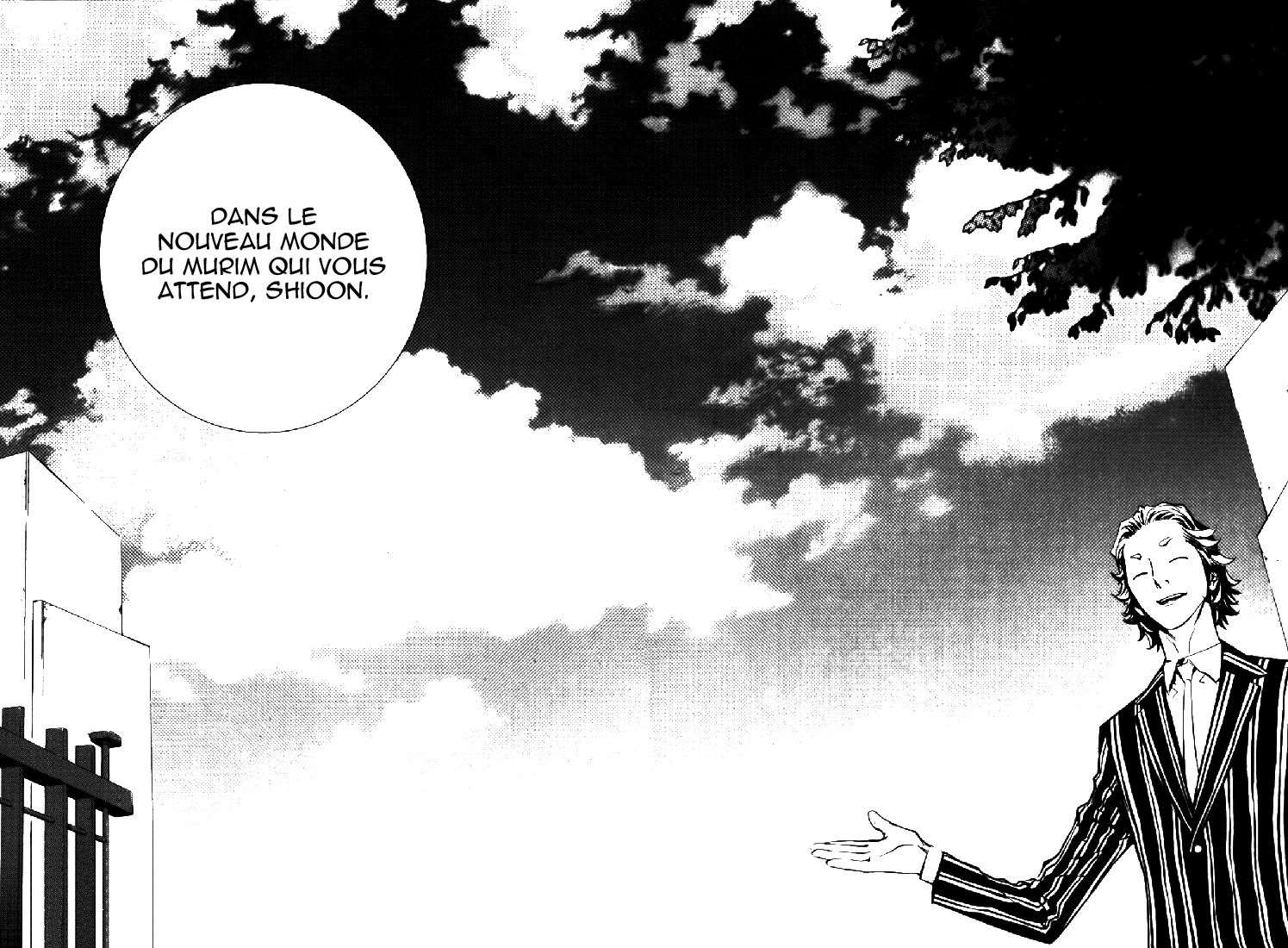 Read The Breaker FR Manga Online
