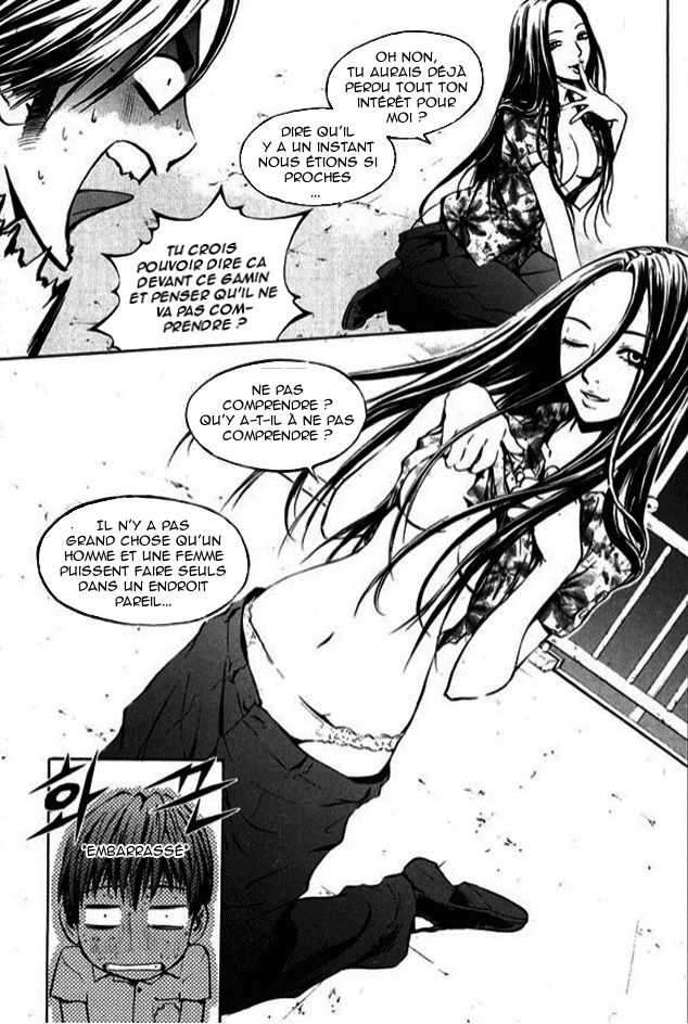 Read The Breaker FR Manga Online