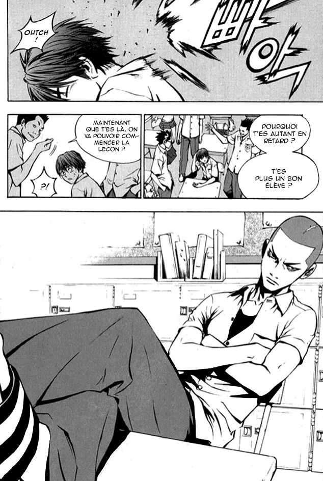 Read The Breaker FR Manga Online