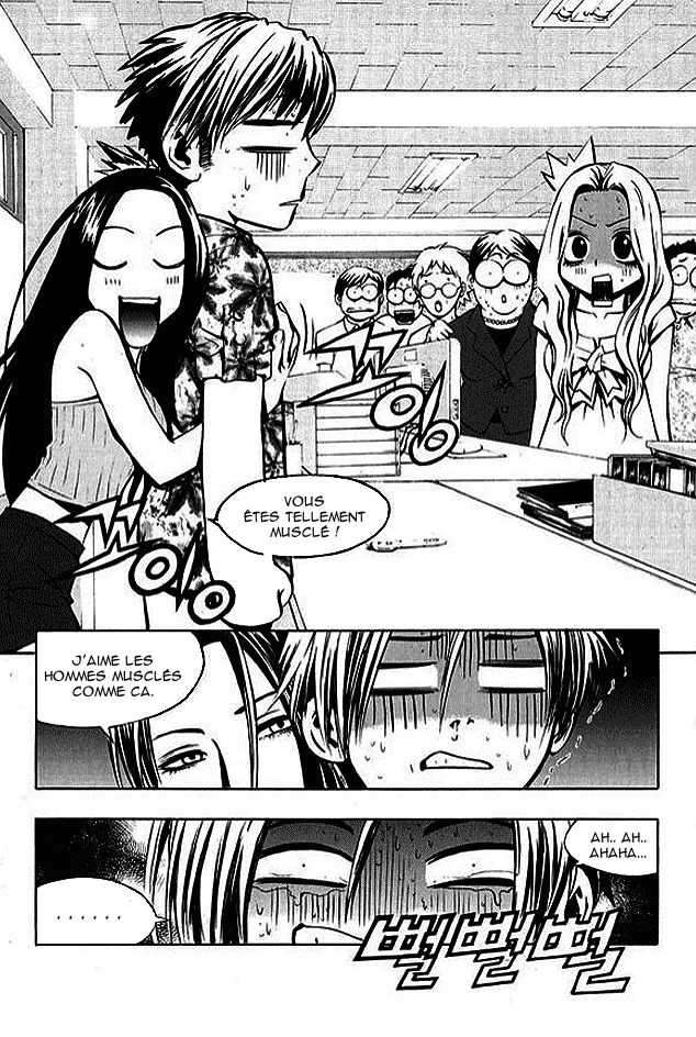 Read The Breaker FR Manga Online