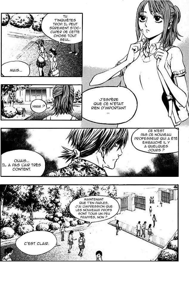 Read The Breaker FR Manga Online