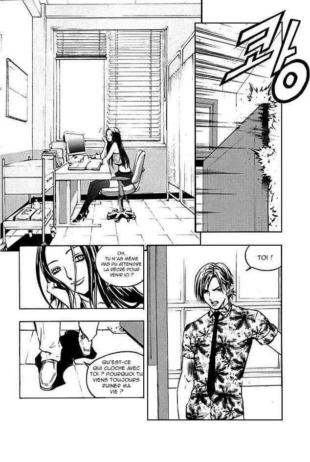 Read The Breaker FR Manga Online