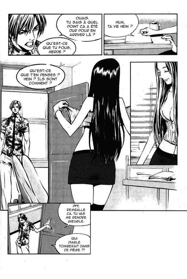 Read The Breaker FR Manga Online